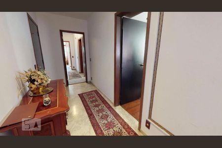 Apartamento para alugar com 250m², 4 quartos e 2 vagasCorredor