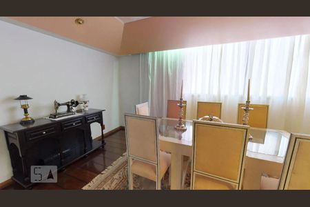 Sala de apartamento para alugar com 4 quartos, 250m² em Perdizes, São Paulo