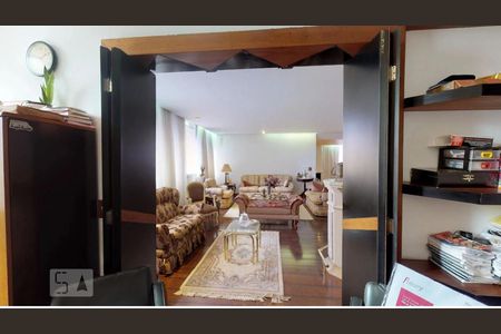 Apartamento para alugar com 250m², 4 quartos e 2 vagasEscritório