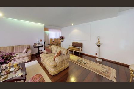 Sala de apartamento para alugar com 4 quartos, 250m² em Perdizes, São Paulo