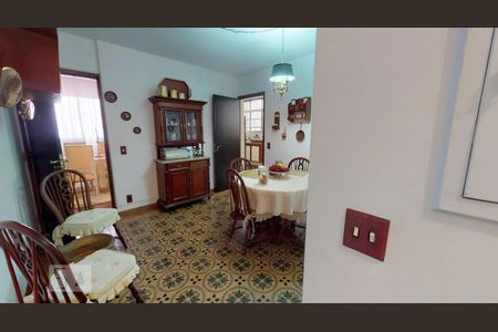 Sala Jantar de apartamento para alugar com 4 quartos, 250m² em Perdizes, São Paulo