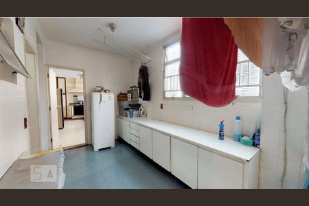 Apartamento para alugar com 250m², 4 quartos e 2 vagasÁrea de Serviço