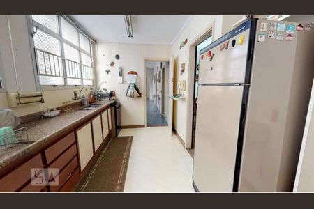 Apartamento para alugar com 250m², 4 quartos e 2 vagasCozinha