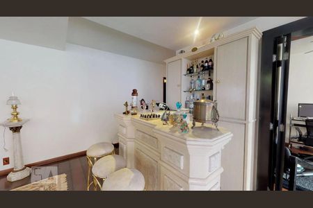 Sala de apartamento para alugar com 4 quartos, 250m² em Perdizes, São Paulo