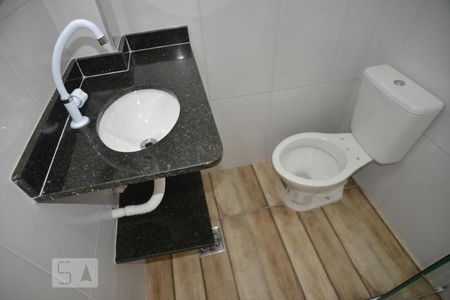 Apartamento à venda com 38m², 2 quartos e sem vagaBanheiro 1