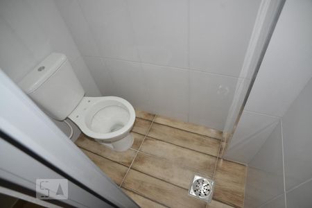 Apartamento à venda com 38m², 2 quartos e sem vagaBanheiro de Serviço