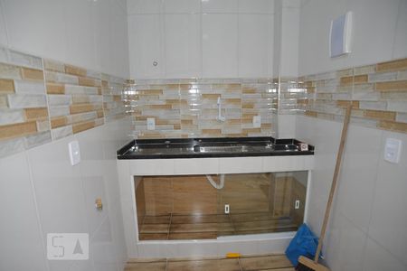 Cozinha de apartamento à venda com 2 quartos, 38m² em Centro, Rio de Janeiro