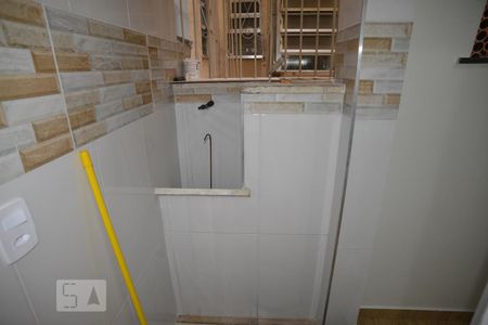 Área de Serviço de apartamento à venda com 2 quartos, 38m² em Centro, Rio de Janeiro