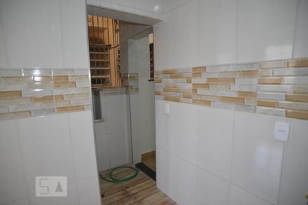 Cozinha de apartamento à venda com 2 quartos, 38m² em Centro, Rio de Janeiro