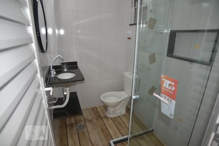 Apartamento à venda com 38m², 2 quartos e sem vagaBanheiro 1