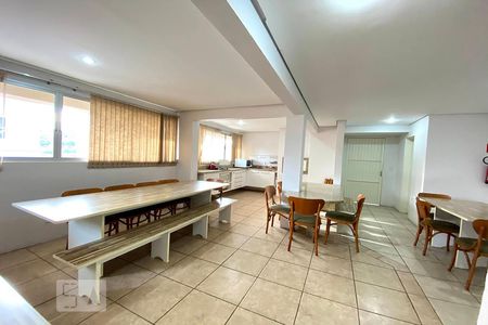 Apartamento à venda com 125m², 2 quartos e 2 vagasÁrea comum - Salão de festas