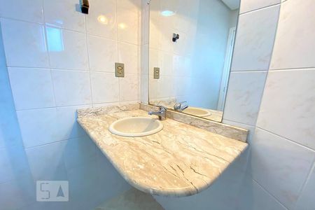 Apartamento à venda com 125m², 2 quartos e 2 vagas Banheiro da Suíte 