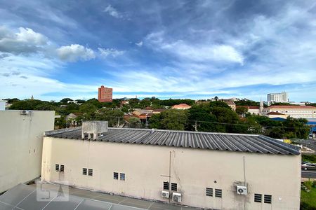 Vista Sala de Estar de apartamento à venda com 2 quartos, 125m² em Vila Nova, Novo Hamburgo