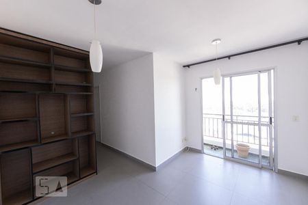 Sala de apartamento para alugar com 2 quartos, 48m² em Jardim Independência, São Paulo