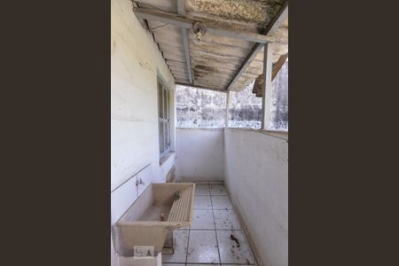 Casa para alugar com 100m², 2 quartos e sem vaga Casa para alugar com 100m², 2 quartos e sem vagaÁrea de Serviço