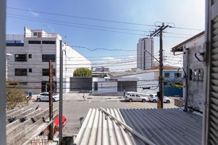 Vista Quarto 1 de casa para alugar com 2 quartos, 100m² em Vila São Geraldo, São Paulo