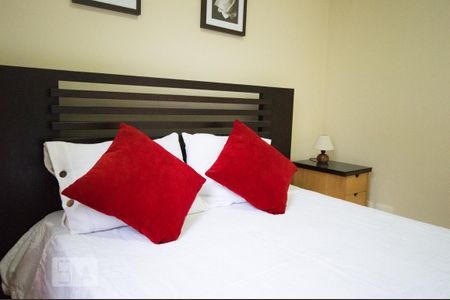 Dormitório de apartamento para alugar com 1 quarto, 37m² em Bela Vista, São Paulo