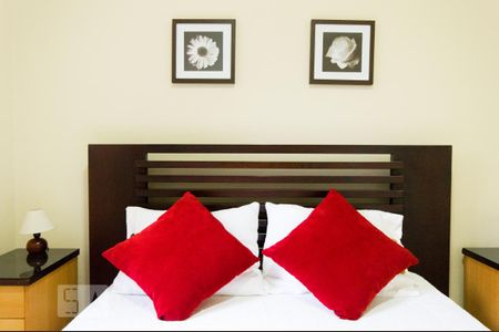 Dormitório de apartamento para alugar com 1 quarto, 37m² em Bela Vista, São Paulo