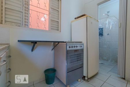 Kitnet de kitnet/studio para alugar com 1 quarto, 30m² em Barão Geraldo, Campinas