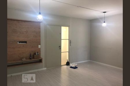 Sala de kitnet/studio para alugar com 1 quarto, 43m² em Chácara da Barra, Campinas