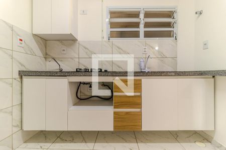 Apartamento à venda com 52m², 1 quarto e sem vagaCozinha