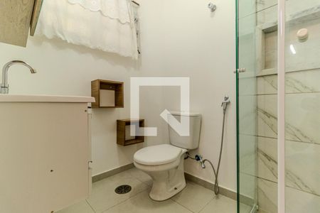 Apartamento à venda com 52m², 1 quarto e sem vagaBanheiro