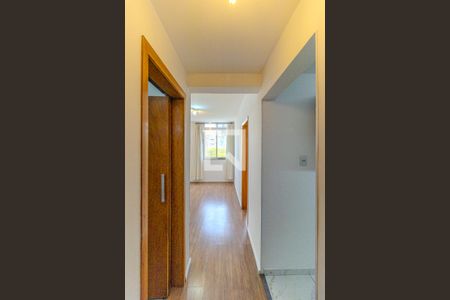 Corredor de Entrada de apartamento à venda com 1 quarto, 52m² em Campos Elíseos, São Paulo