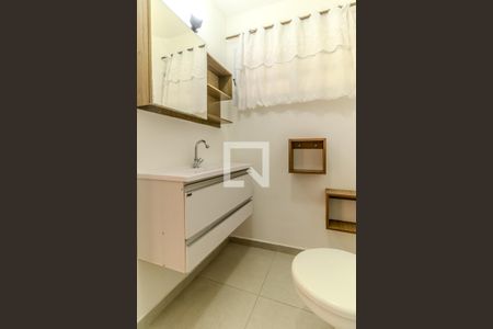 Apartamento à venda com 52m², 1 quarto e sem vagaBanheiro