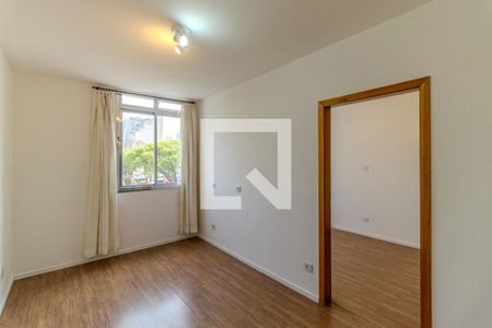 Sala de apartamento à venda com 1 quarto, 52m² em Campos Elíseos, São Paulo