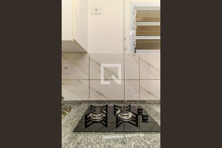 Apartamento à venda com 52m², 1 quarto e sem vagaCozinha