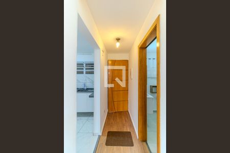 Corredor de Entrada de apartamento à venda com 1 quarto, 52m² em Campos Elíseos, São Paulo