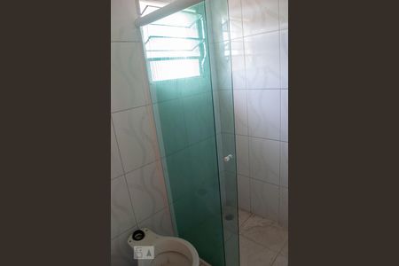 BANHEIRO de casa para alugar com 1 quarto, 70m² em Jardim Líbano, São Paulo