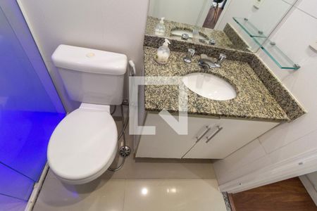 Studio para alugar com 43m², 1 quarto e 1 vagaBanheiro
