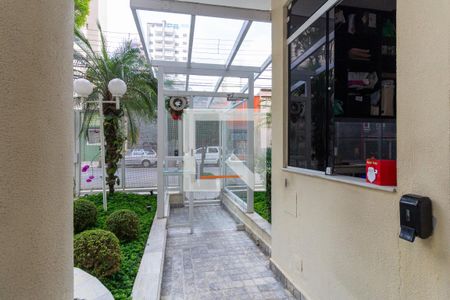 Studio para alugar com 43m², 1 quarto e 1 vagaPortaria