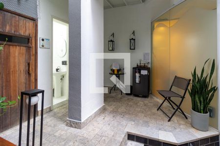 Studio para alugar com 43m², 1 quarto e 1 vagaÁrea comum - Spa