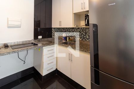 Studio para alugar com 43m², 1 quarto e 1 vagaCozinha