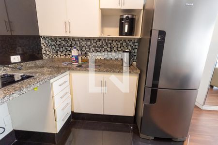 Studio para alugar com 43m², 1 quarto e 1 vagaCozinha