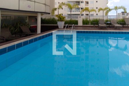 Studio para alugar com 43m², 1 quarto e 1 vagaÁrea comum - Piscina