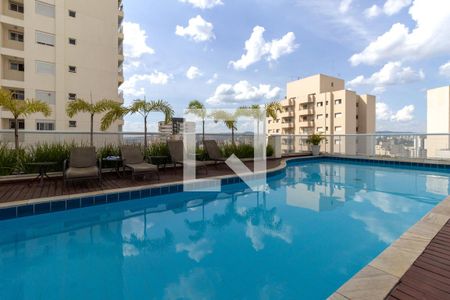 Studio para alugar com 43m², 1 quarto e 1 vagaÁrea comum - Piscina