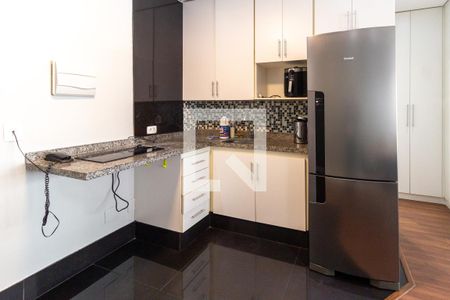 Studio para alugar com 43m², 1 quarto e 1 vagaCozinha