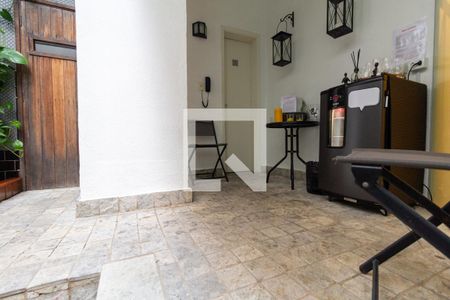 Studio para alugar com 43m², 1 quarto e 1 vagaÁrea comum - Spa