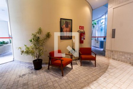 Studio para alugar com 43m², 1 quarto e 1 vagaÁrea comum