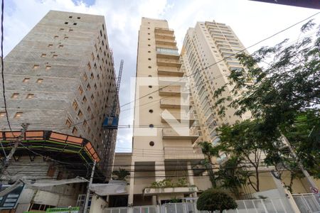 Studio para alugar com 43m², 1 quarto e 1 vagaFachada