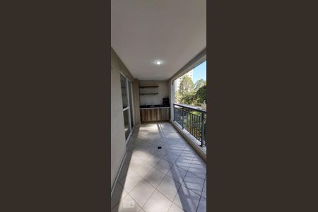 Apartamento à venda com 87m², 2 quartos e 2 vagasVaranda da Sala