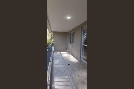 Apartamento à venda com 87m², 2 quartos e 2 vagasVaranda da Sala