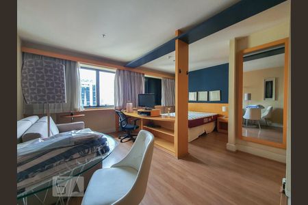 Kitnet de kitnet/studio à venda com 1 quarto, 35m² em Jardim Paulista, São Paulo