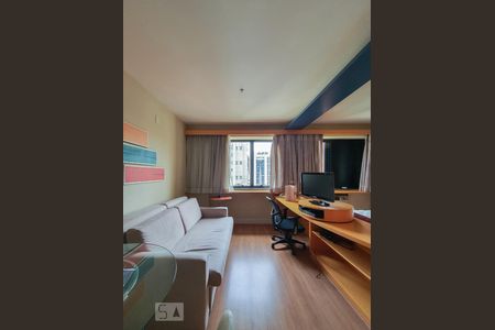 Kitnet de kitnet/studio à venda com 1 quarto, 35m² em Jardim Paulista, São Paulo