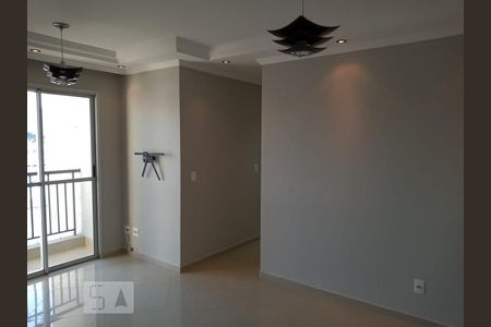 Sala de apartamento para alugar com 2 quartos, 49m² em Água Branca, São Paulo