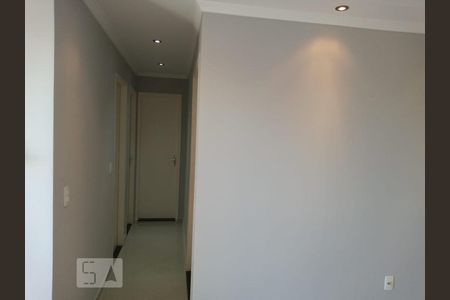 Corredor de apartamento para alugar com 2 quartos, 49m² em Água Branca, São Paulo