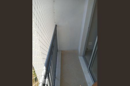 Varanda da Sala de apartamento para alugar com 2 quartos, 49m² em Água Branca, São Paulo